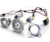 RGB innedørs down light(LG)