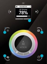 Touch Sensitive Intelligent Control Keypad ST(FJ-ST-23)