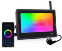 LED RGBW 60watt Wi-fi SMART (LED-RGBW-6021)(U-NTF68-RGBW-EU-2)