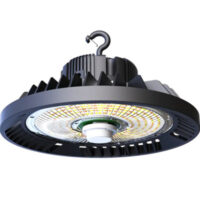 LED taklampe med bevegelse sensor 60-240W(LED-10022) E-EL-AUHB-MW)