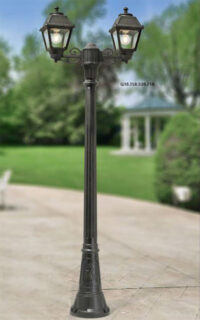 LED gatelys MARY (LED –F-8,5w22) (F-MARy)