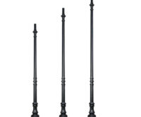 Stolpe G(LED –F-22)(F-G)