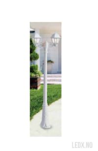 LED gatelys MARY 2L (LED –F-8,5w22) (F-MARRY2L)