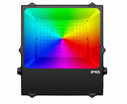 150w Rgbw Led Module LED RGBW 150W lyskaster remote and DMX wireless control(LED-RGBW-15023 ...