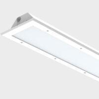 LED 29/58W Vandalsikker armatur IP65 (LED-VY-29-58-2023) (Vy-STA)