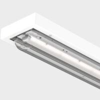 LED 25/50/80W Vandalsikker armatur IP65 (LED-VY-25-50-18-2023) (Vy-GAL)
