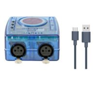 USB og WiFi - DMX controller SL(USB-SL-23)