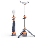 LED 360 grader mobil lampe 300(G-pl300) (Co)