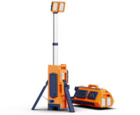 LED mobil lampe 400(M-400-2024) (Co)