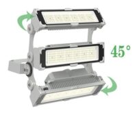 LED 240 watt Modul Lyskaster (LED-m240-24024) (sno)