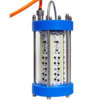 LED 600 watt undervannlys (LED-u600-60024) (lfout)