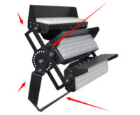 LED 750 watt Modul Lyskaster (LED-m750-25024) (tson)