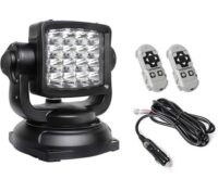 LED spot søkelys 80w (LED-12/24-8025) (Am)