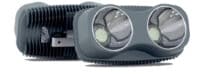 LED 800 watt lyskaster IP67 båt/offshore (B-OF-800)
