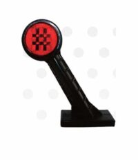 LED markeringslys (LED-ML-12-24)(RG)