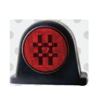 LED markeringslys/korte model (LED-MK-12-24)(RG)