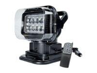 LED Søkelys 50 watt 12-24v (LED-AS-12-2450)