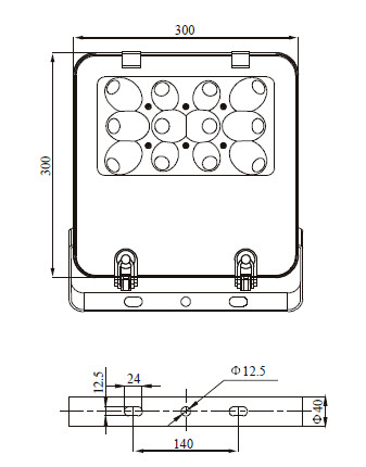 led industrilys ip66